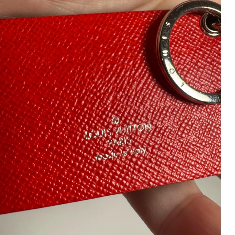 LOUIS VUITTON Authentic Petite Malle Bag Charm ~ Limited Edition BOX INCLUDED - Picture 3 of 8